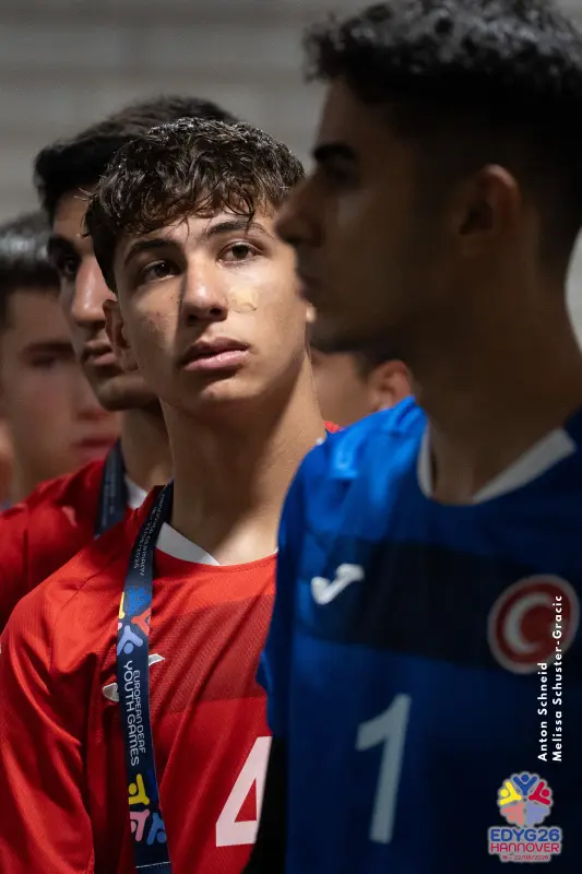 Day 2 — Futsal (GER – TUR)