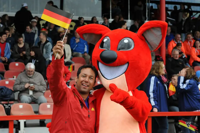 19 June — GRE – GER