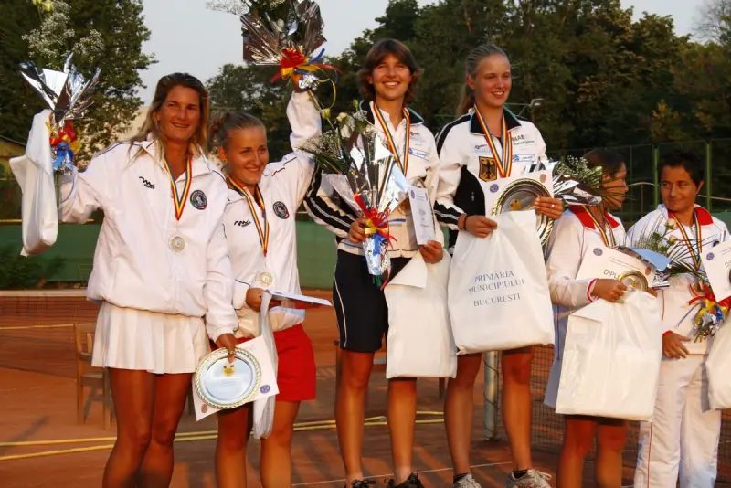 Women doubles