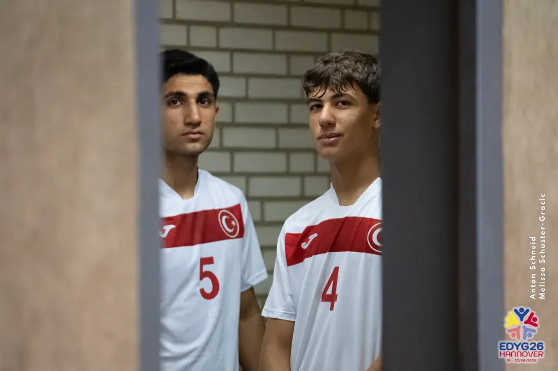 Day 3 — Futsal (TUR – CZE)