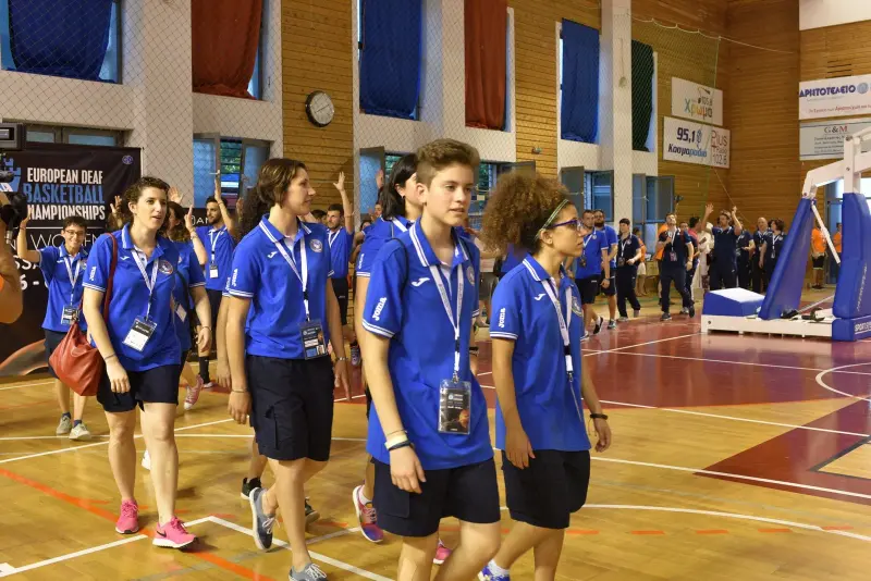 Opening Ceremony