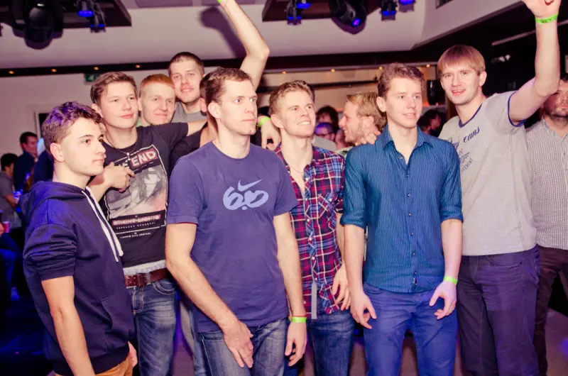 Goodbye party