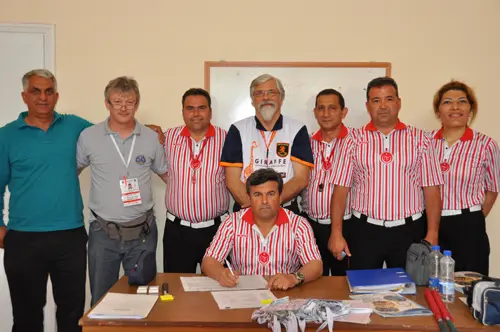 NED – UKR, men