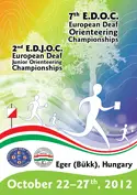 EC Orienteering 2012
