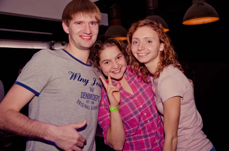 Goodbye party
