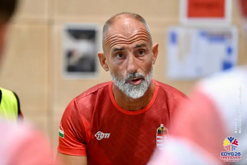 Day 2 — Futsal (HUN – SWE)