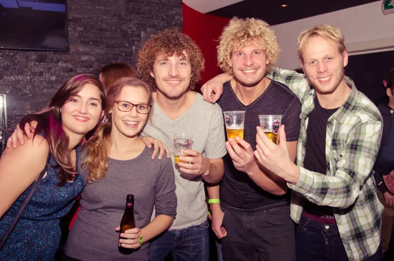 Goodbye party