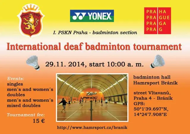 Badminton