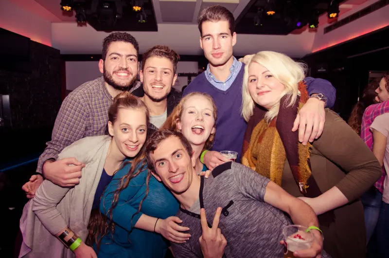 Goodbye party