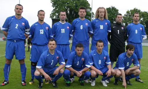 IRL – SVK