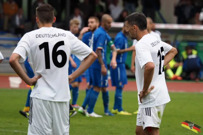 17 June — GER – ITA
