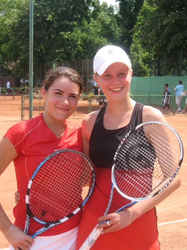 H. Albrecht and S. Bernard, FRA