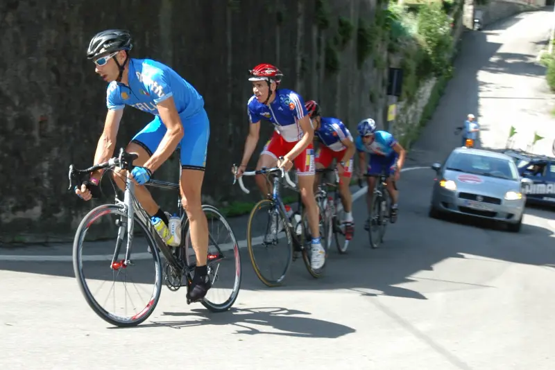 31 May — Road race 100 km