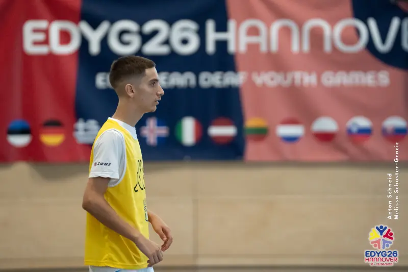 Day 1 — Futsal (Training)