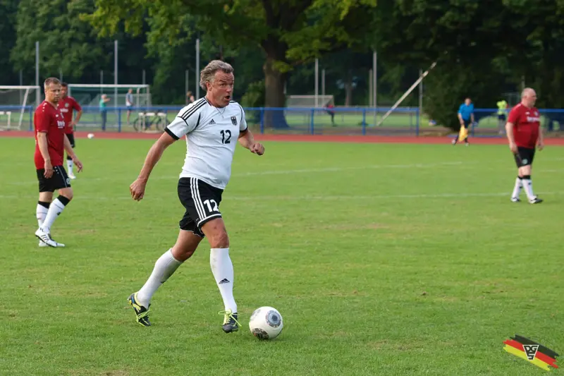 25 June — DGS – Alt-Hannover 96
