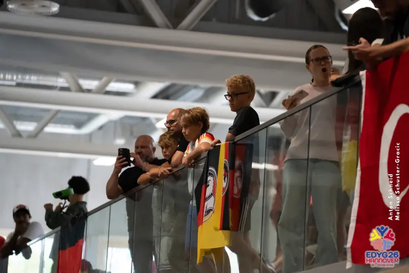Day 2 — Futsal (GER – TUR)