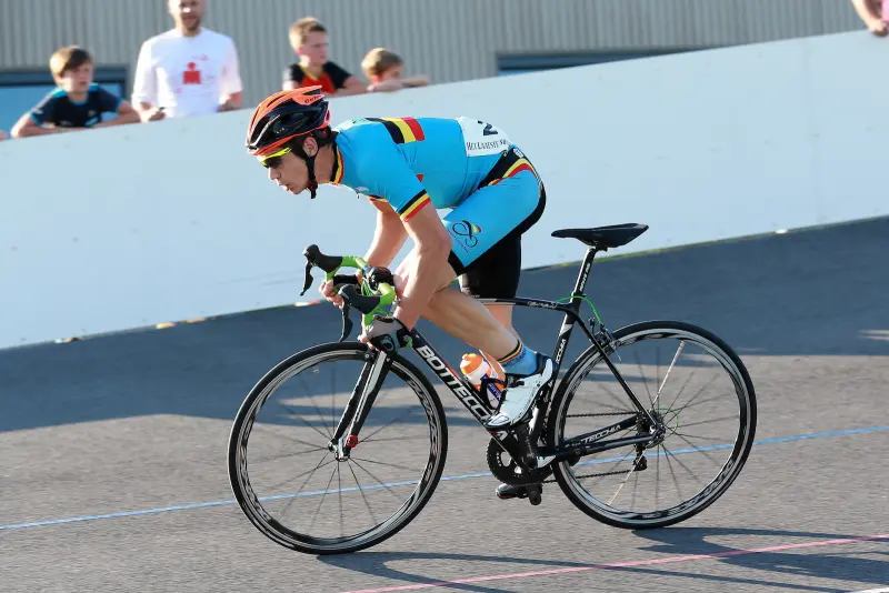 Day 2 : Points Race