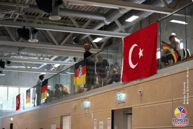 Day 2 — Futsal (GER – TUR)