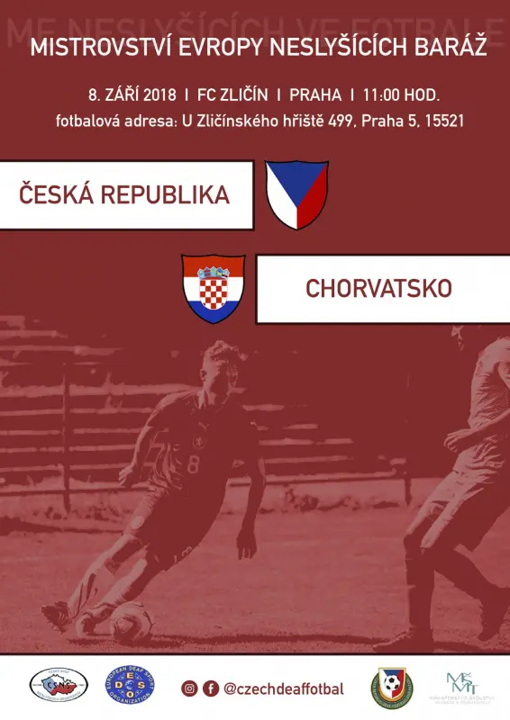 9th EC Football 2019 – Qualification Matches 2017-2018