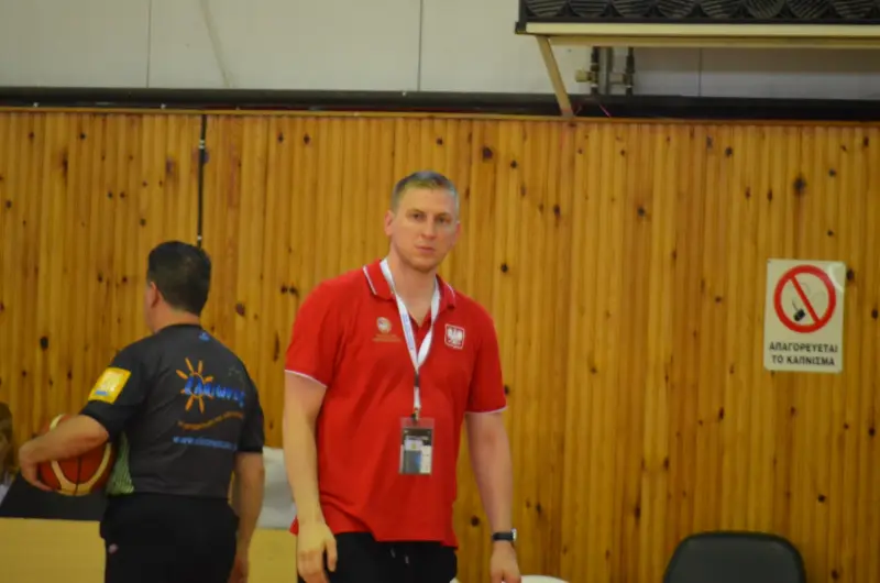 Poland vs. Russia - Men