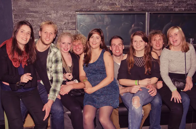 Goodbye party