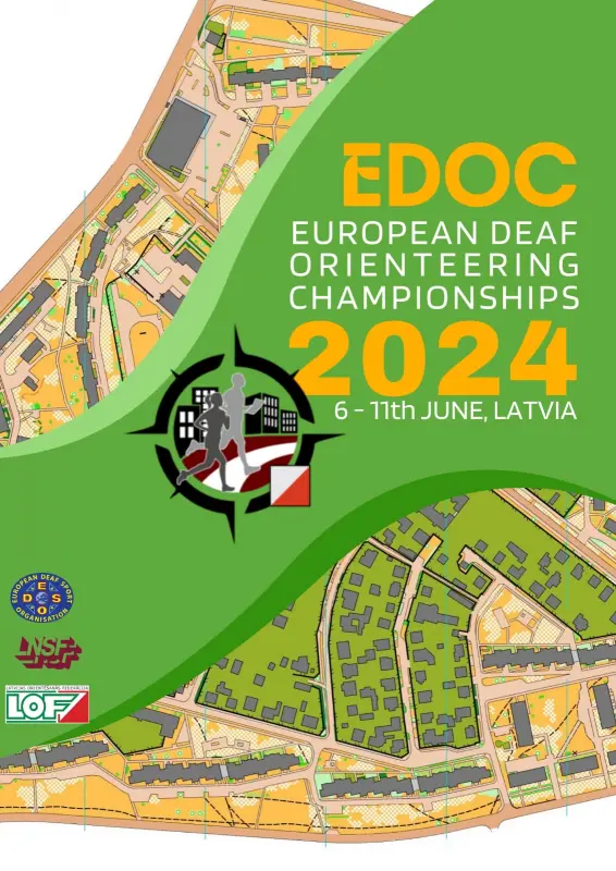European Deaf Orienteering Championships 2024