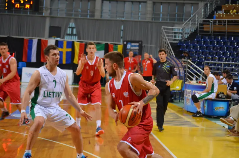 Poland vs. Lithuania - Men