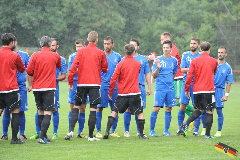 19 June — GRE – GER