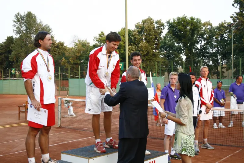 Men singles