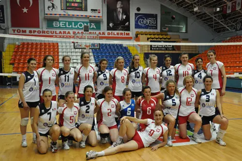 ITA – POL, women