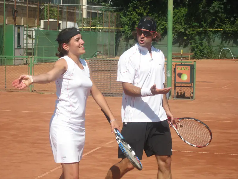 S. Bernard and M .Laurent, FRA