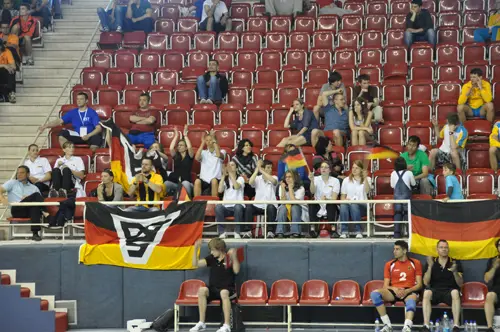 POL – GER, men