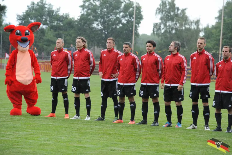 19 June — GRE – GER