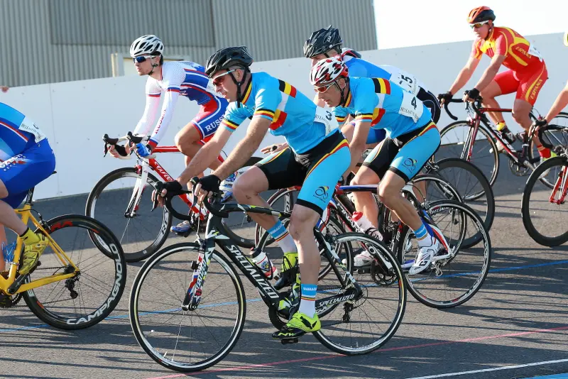 Day 2 : Points Race