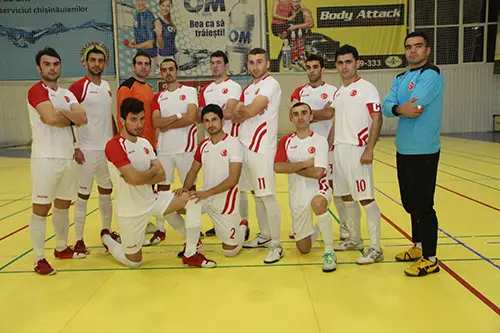 Qualification — Chișinău
