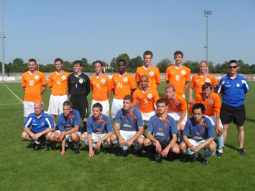ITA – NED