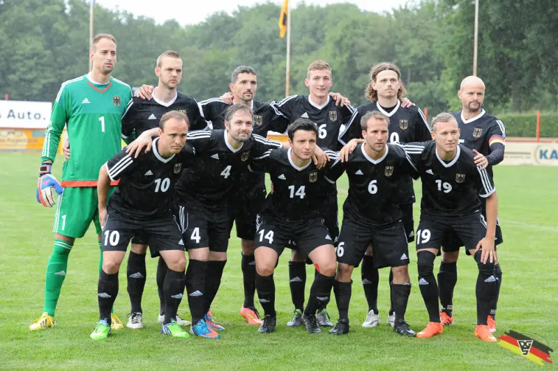 19 June — GRE – GER