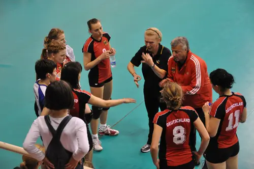 EST – GER, women