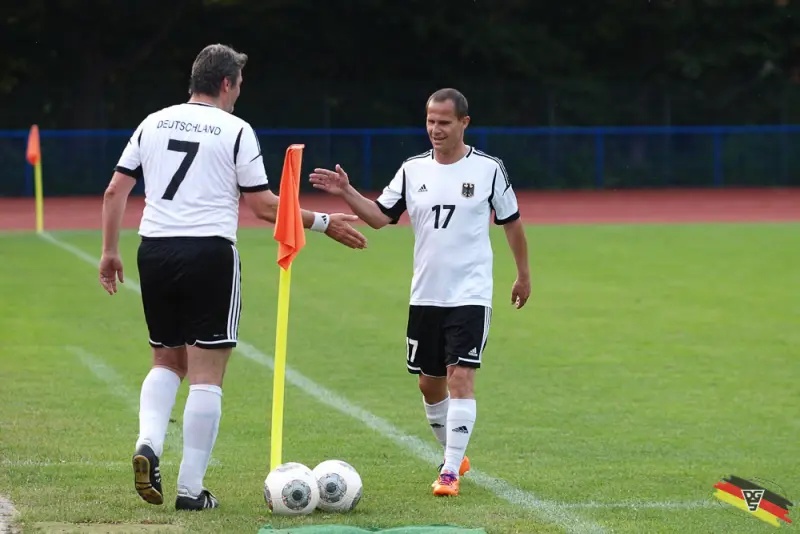25 June — DGS – Alt-Hannover 96