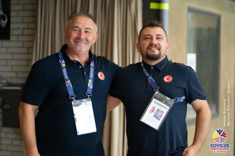 Day 3 — Futsal (TUR – CZE)