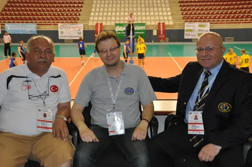 UKR – BLR, men
