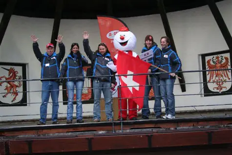 Opening ceremony