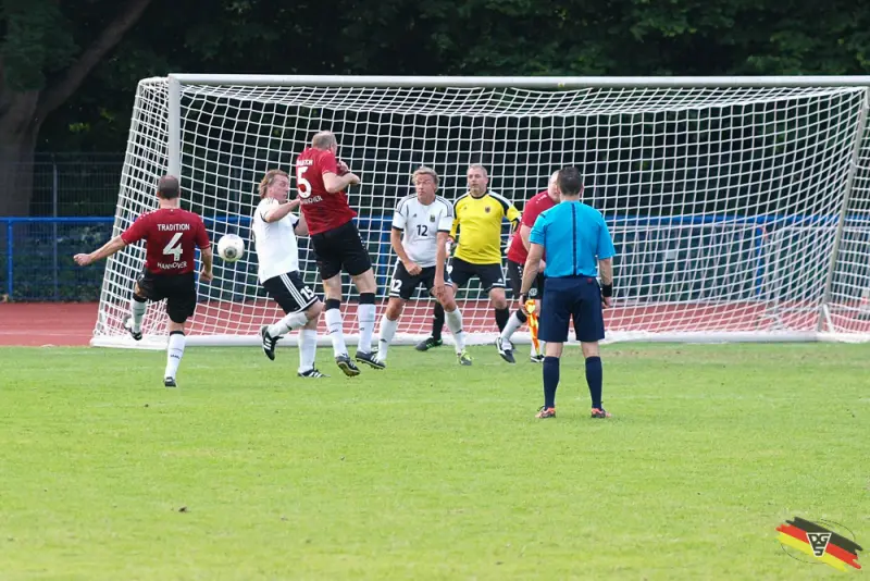 25 June — DGS – Alt-Hannover 96