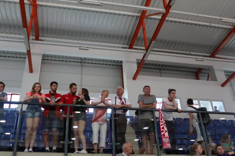 1st U21 EC Volleyball – Match no. 3 – Poland – Italy Women
