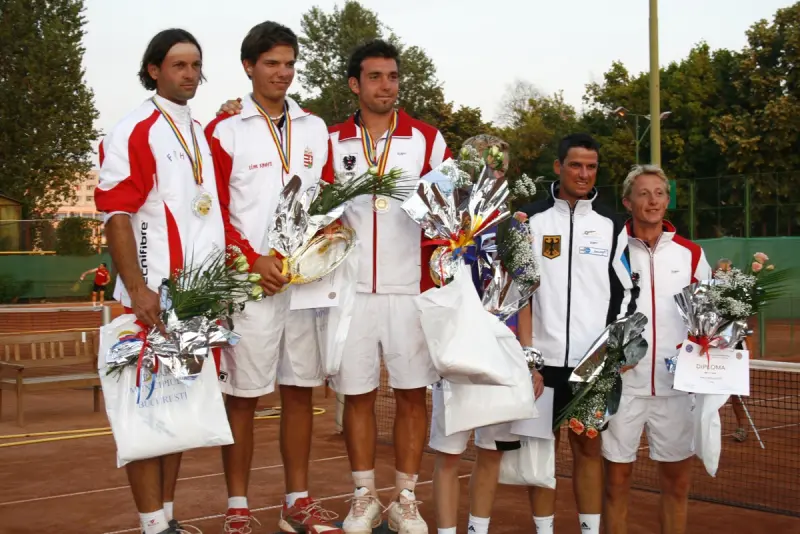 Men singles