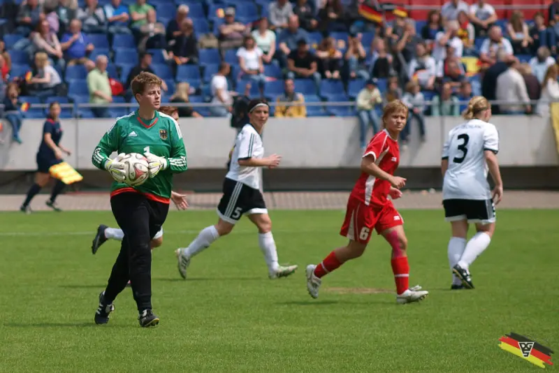 27 June — Final RUS – GER