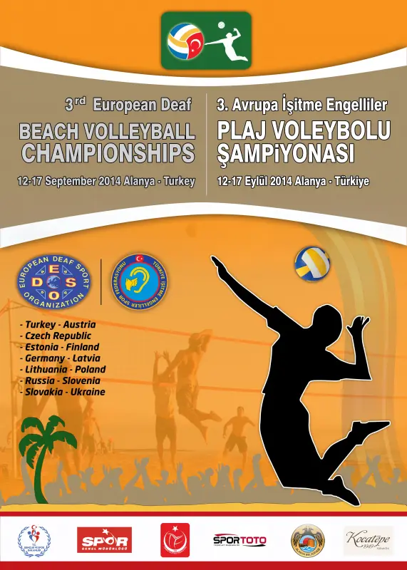 EC Beach Volleyball 2014