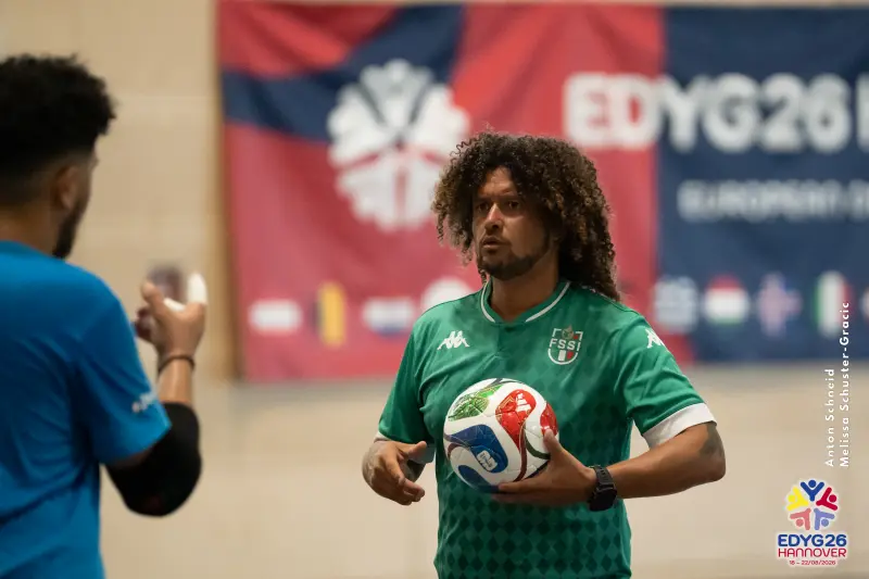 Day 1 — Futsal (Training)
