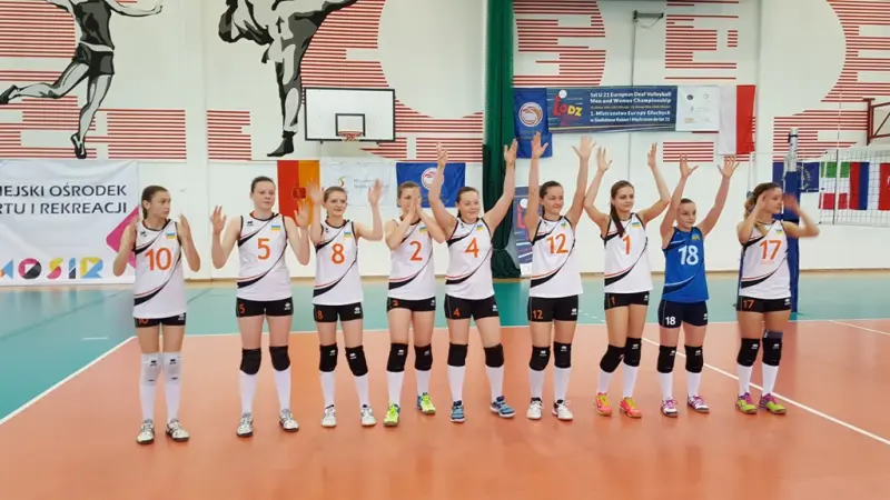 Russia – Ukraine Women