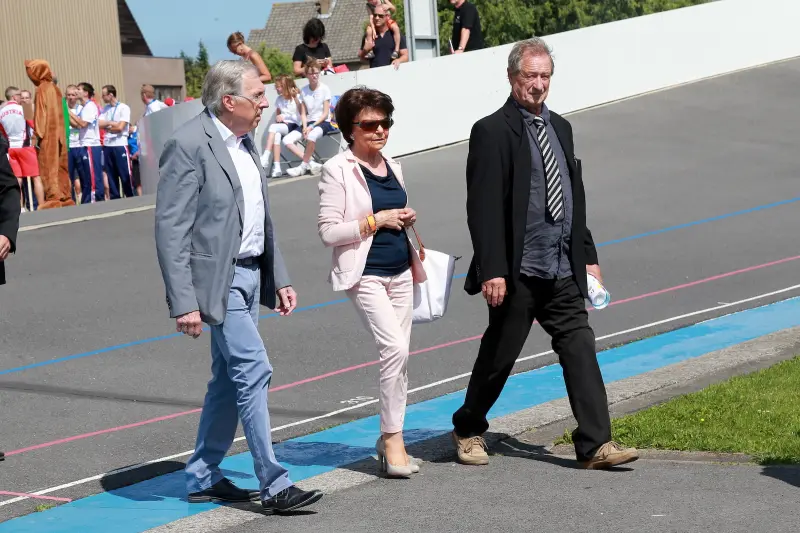 Opening Ceremony & 1.000m SPRINT 15.8.2016